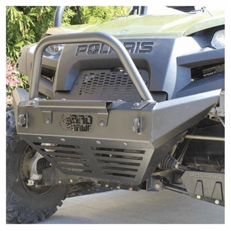 BAD DAWG Bad Dawg Accessories 693-6521-00 Front Bumper for 2016-2019 Polaris Ranger 570 Full Size Non XP 693-6521-00